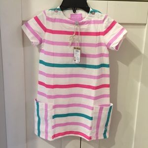 Joules Knit Dress with Pockets